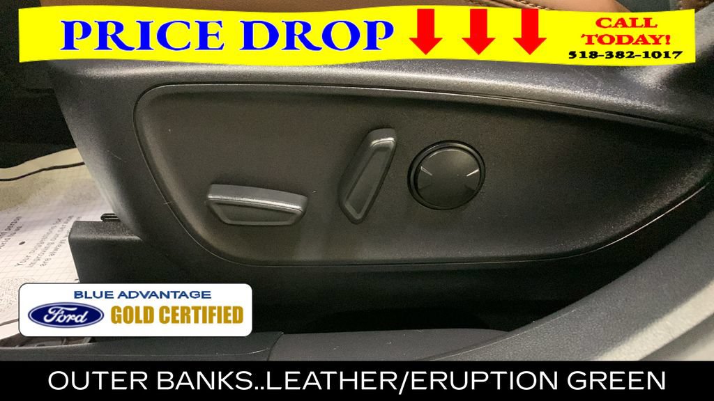 Certified 2023 Ford Bronco Sport Outer Banks AWD/4WD image 28