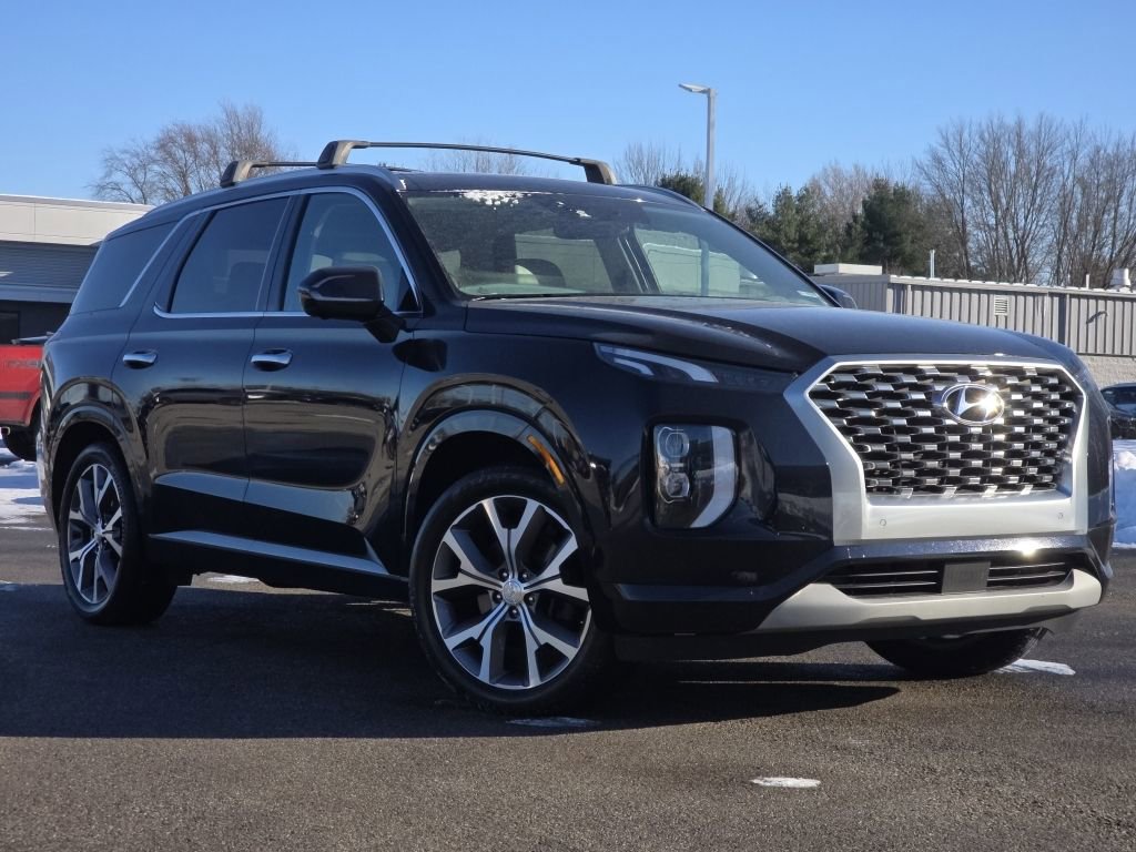 Used 2022 Hyundai Palisade Limited image 2