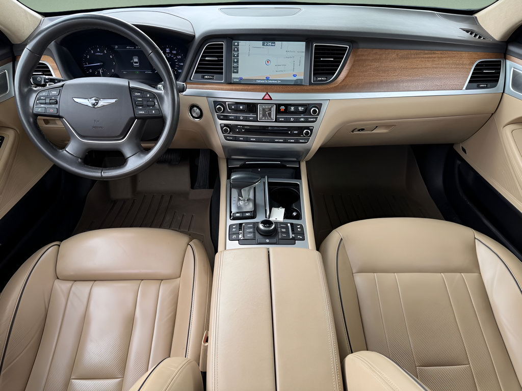 Used 2018 Genesis G80 5.0 Ultimate RWD image 20