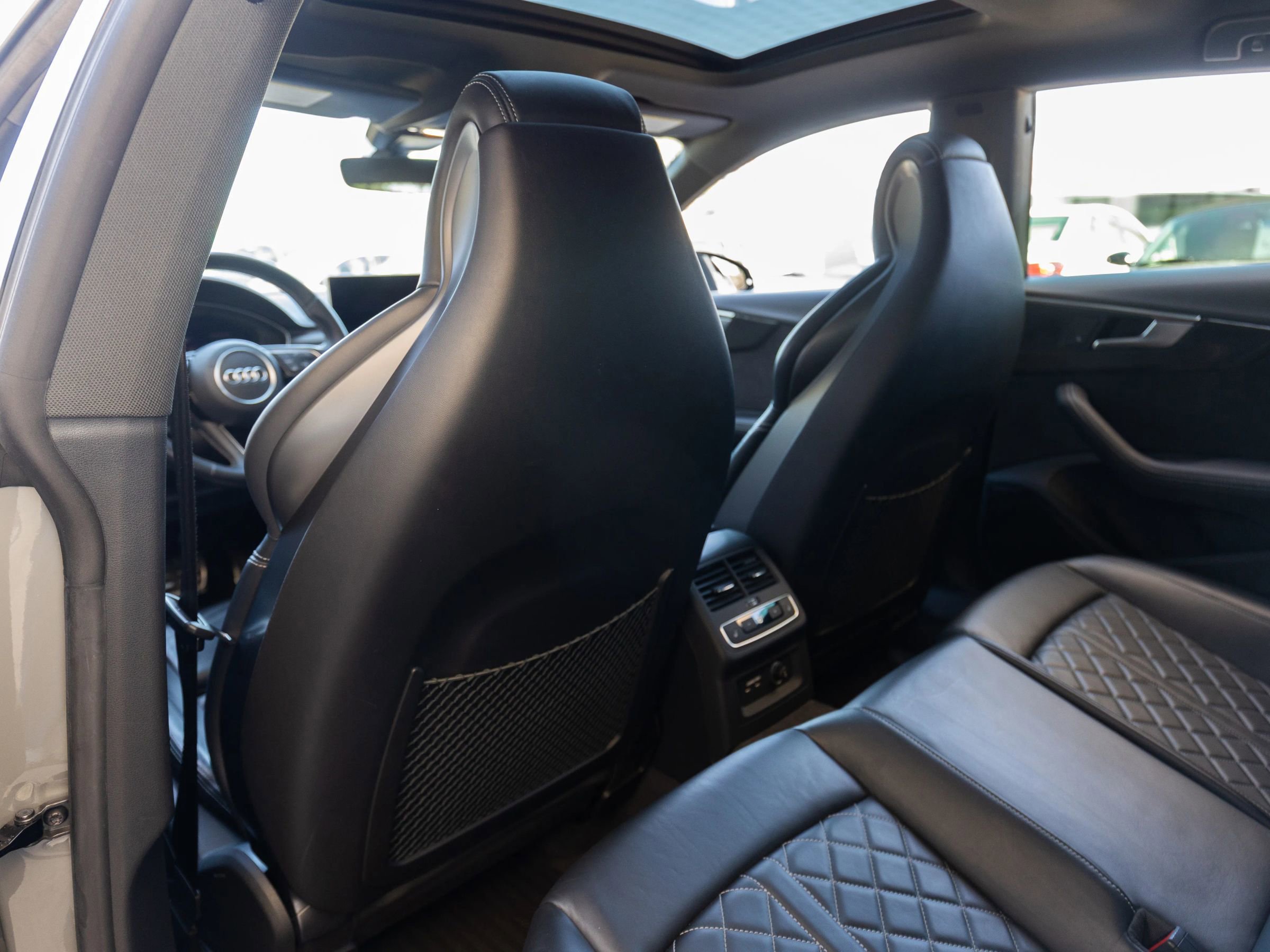 Used 2019 Audi S5 Premium Plus w/ Premium Plus image 29