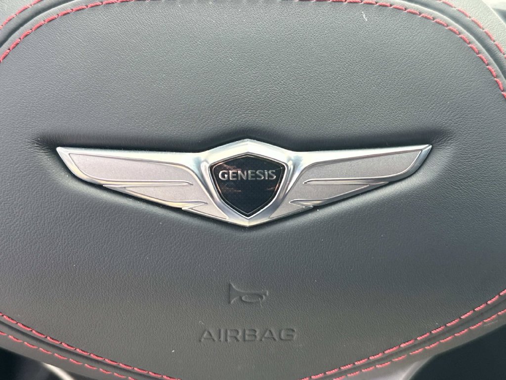 Certified 2024 Genesis GV70 3.5T Sport AWD/4WD image 27
