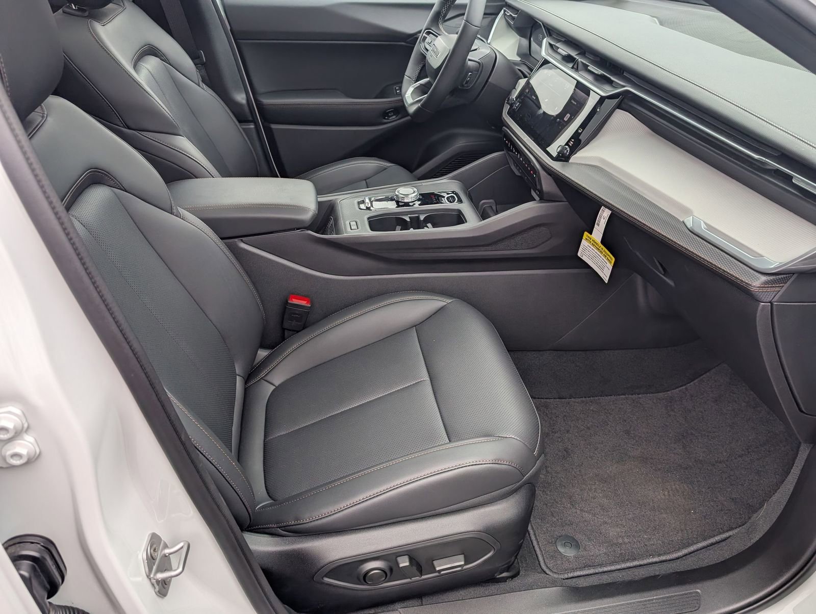 New 2026 Jeep Cherokee Limited image 26