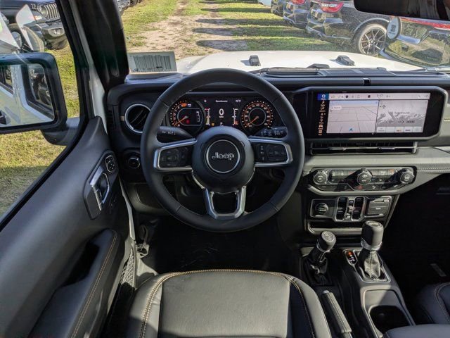 New 2026 Jeep Wrangler Sahara image 16