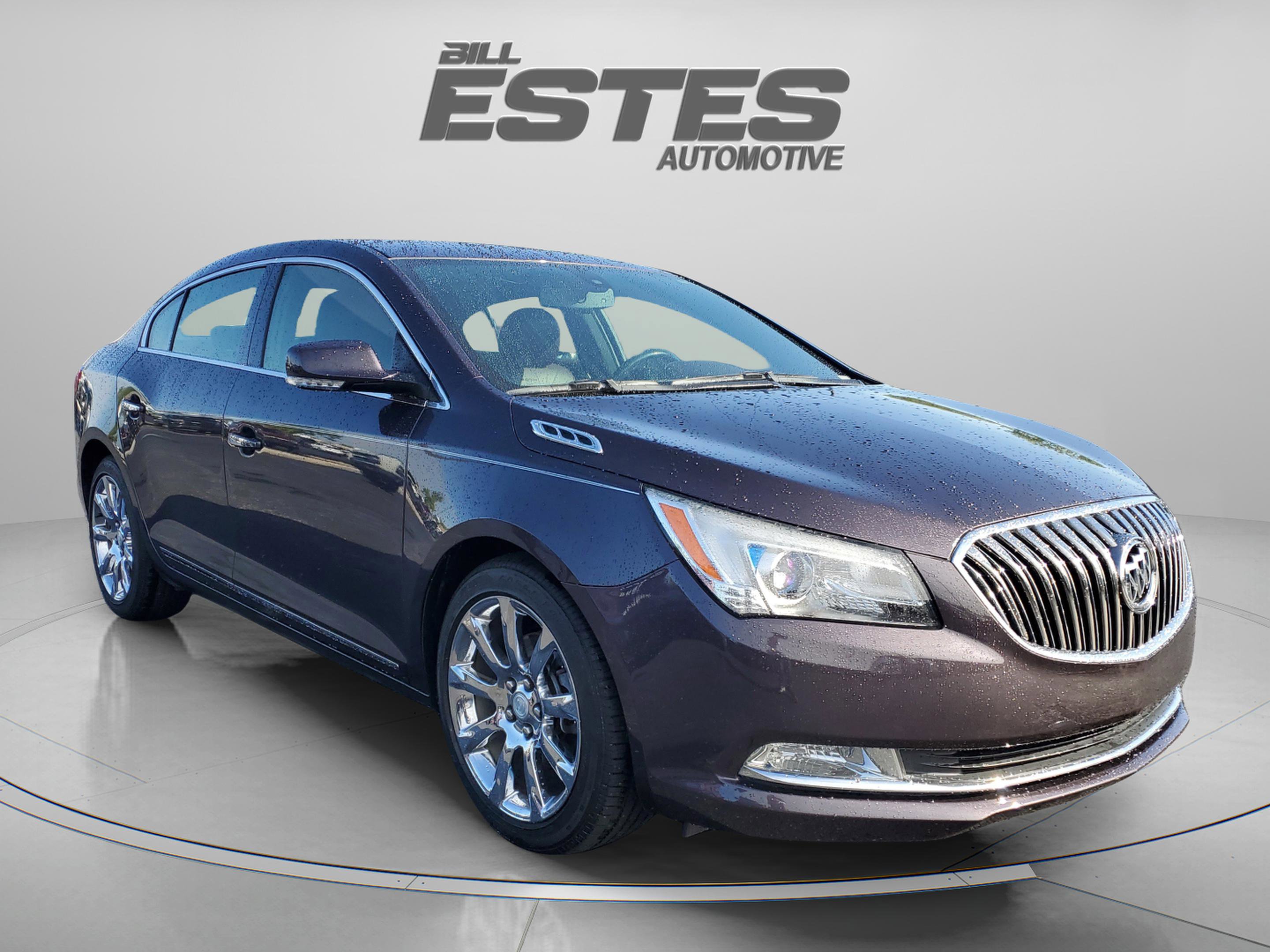 Used 2014 Buick LaCrosse Premium w/ Ultra Luxury Package FWD image 5