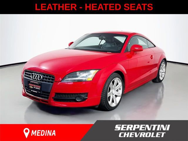 Used 2008 Audi TT 2.0T FWD image 1