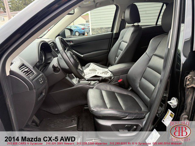 Used 2014 MAZDA CX-5 Grand Touring AWD/4WD image 10