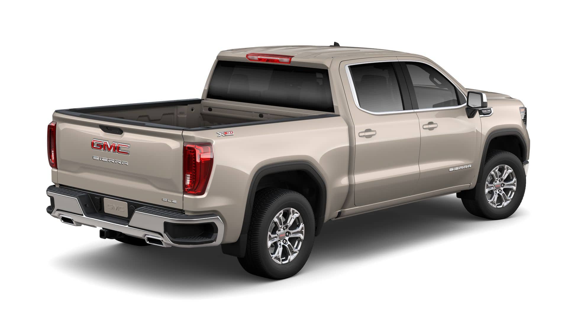 New 2026 GMC Sierra 1500 SLE w/ X31 Off-Road Package AWD/4WD image 18