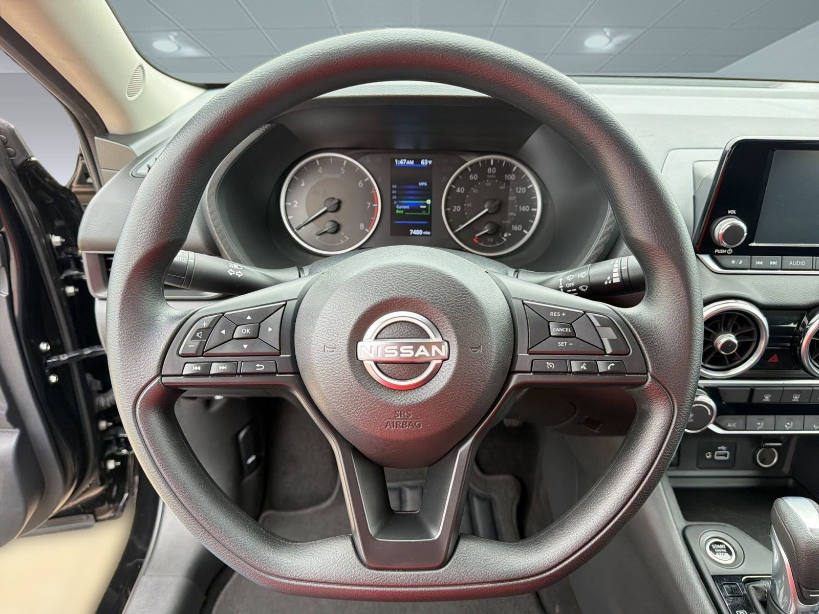 Used 2025 Nissan Sentra S FWD image 17