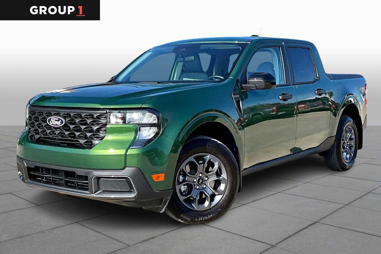 Used 2025 Ford Maverick XLT w/ XLT Luxury Package