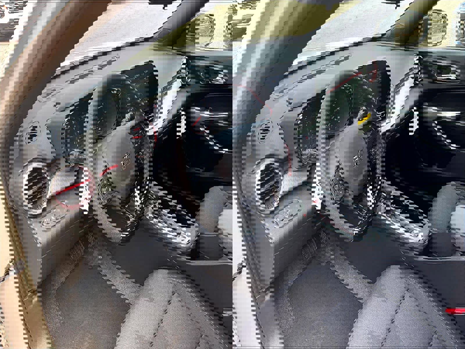 New 2026 Chevrolet Trax RS w/ Driver Confidence Package FWD image 9