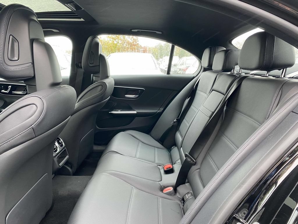 Certified 2025 Mercedes-Benz C 300 Sedan image 12