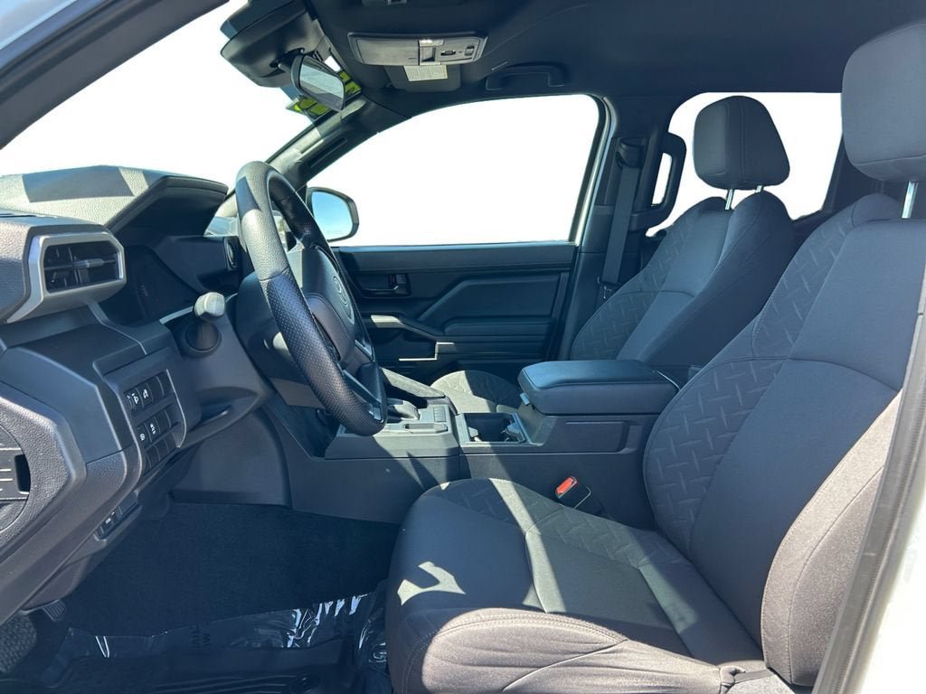 Used 2025 Toyota Tacoma SR RWD image 10