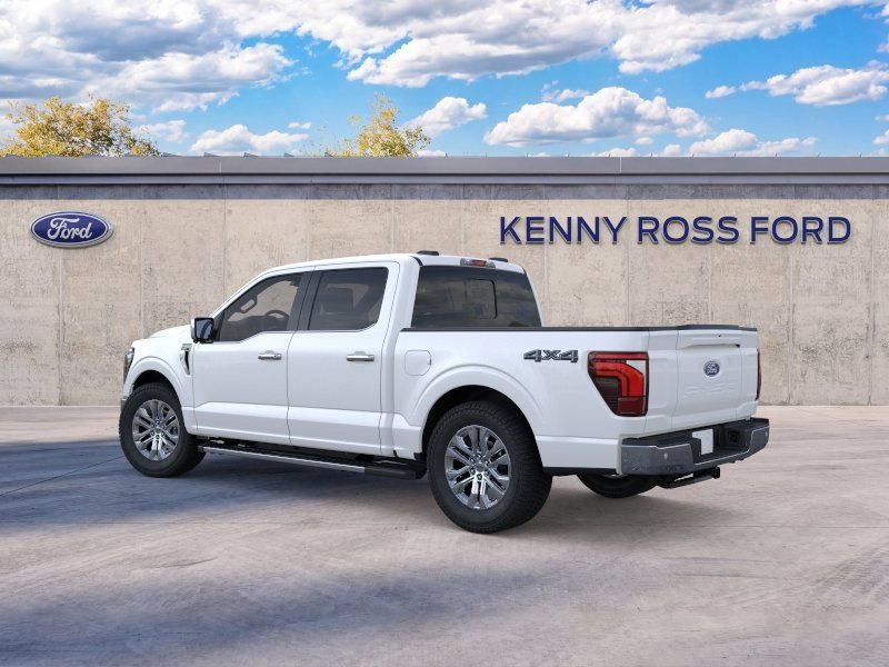 New 2026 Ford F150 Lariat w/ Equipment Group 502A High AWD/4WD image 4