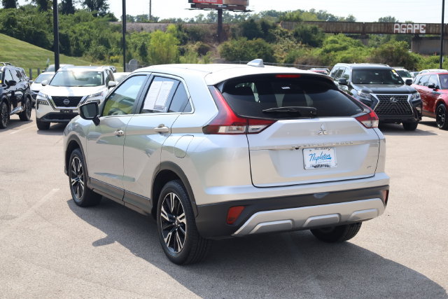 Used 2025 Mitsubishi Eclipse Cross SE AWD/4WD image 7