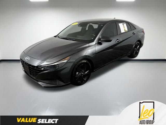 Used 2021 Hyundai Elantra SEL w/ Convenience Package FWD video 1