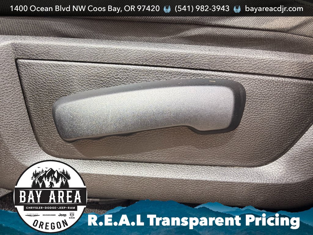 Used 2021 RAM 1500 Warlock w/ Trailer & Traction Group AWD/4WD image 13
