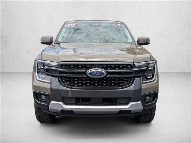 Certified 2025 Ford Ranger Lariat RWD image 2