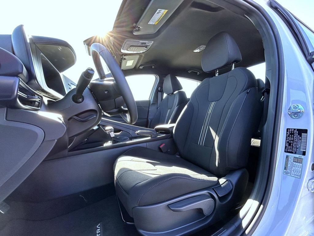 New 2026 Hyundai Elantra Sport image 10