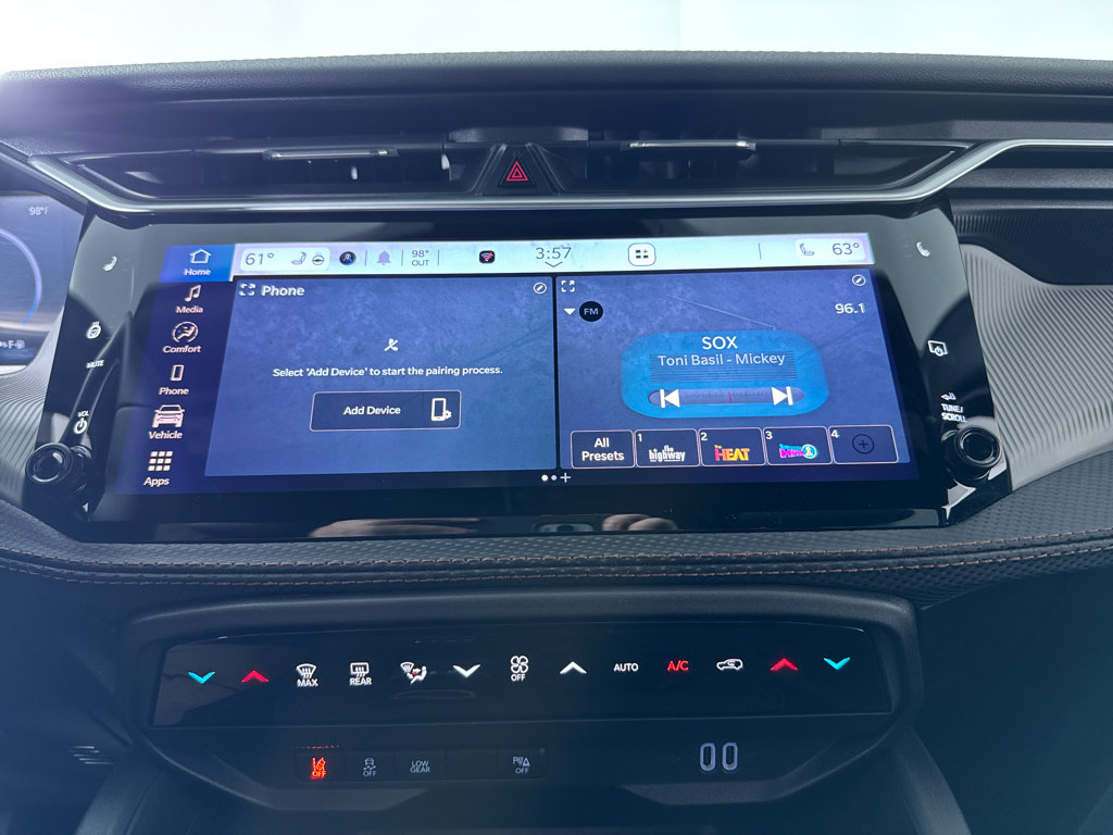 New 2026 Jeep Cherokee Limited AWD/4WD image 16