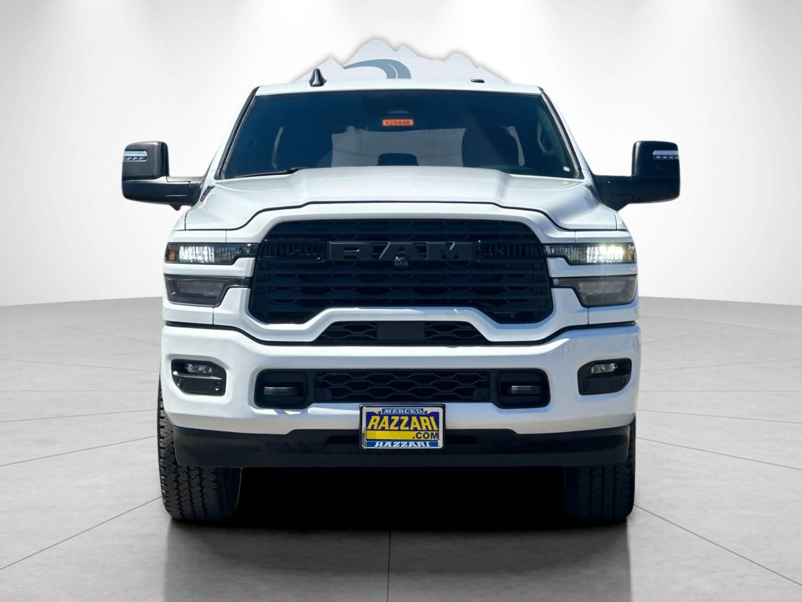 New 2026 RAM 2500 Big Horn AWD/4WD image 8