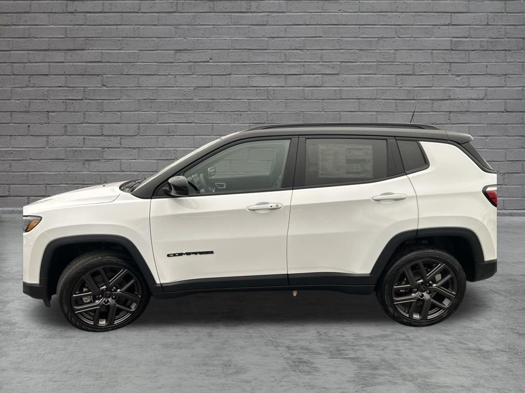 New 2026 Jeep Compass Limited w/ Sun, Sound & Navigation Group AWD/4WD image 4