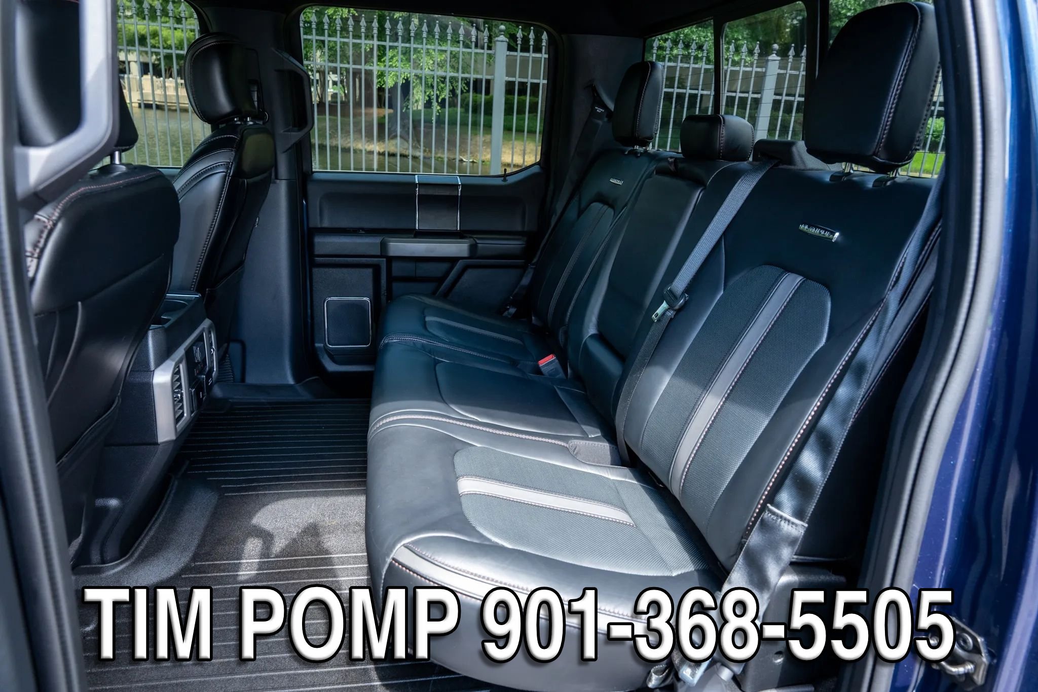 Used 2020 Ford F150 Platinum w/ Equipment Group 701A Luxury AWD/4WD image 13