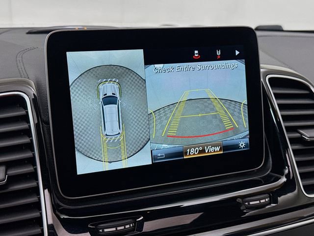 Used 2017 Mercedes-Benz GLS 450 4MATIC image 15