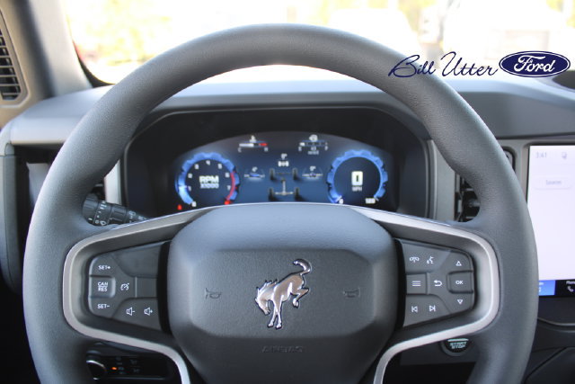 New 2026 Ford Bronco 2-Door AWD/4WD image 14