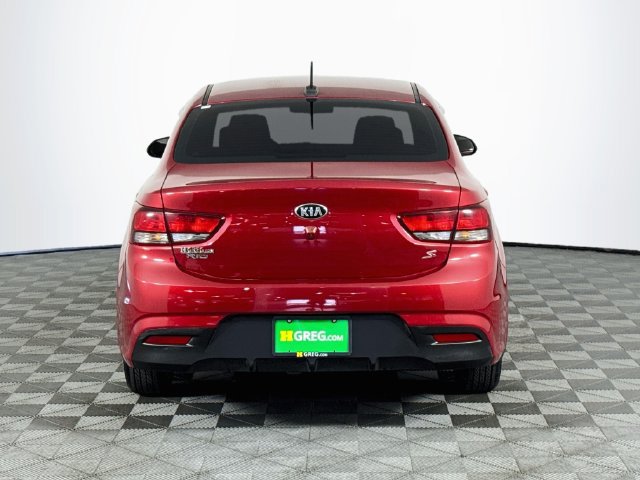 Used 2019 Kia Rio S FWD image 7