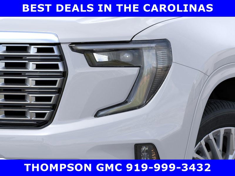New 2026 GMC Acadia Denali w/ Super Cruise Package FWD image 13