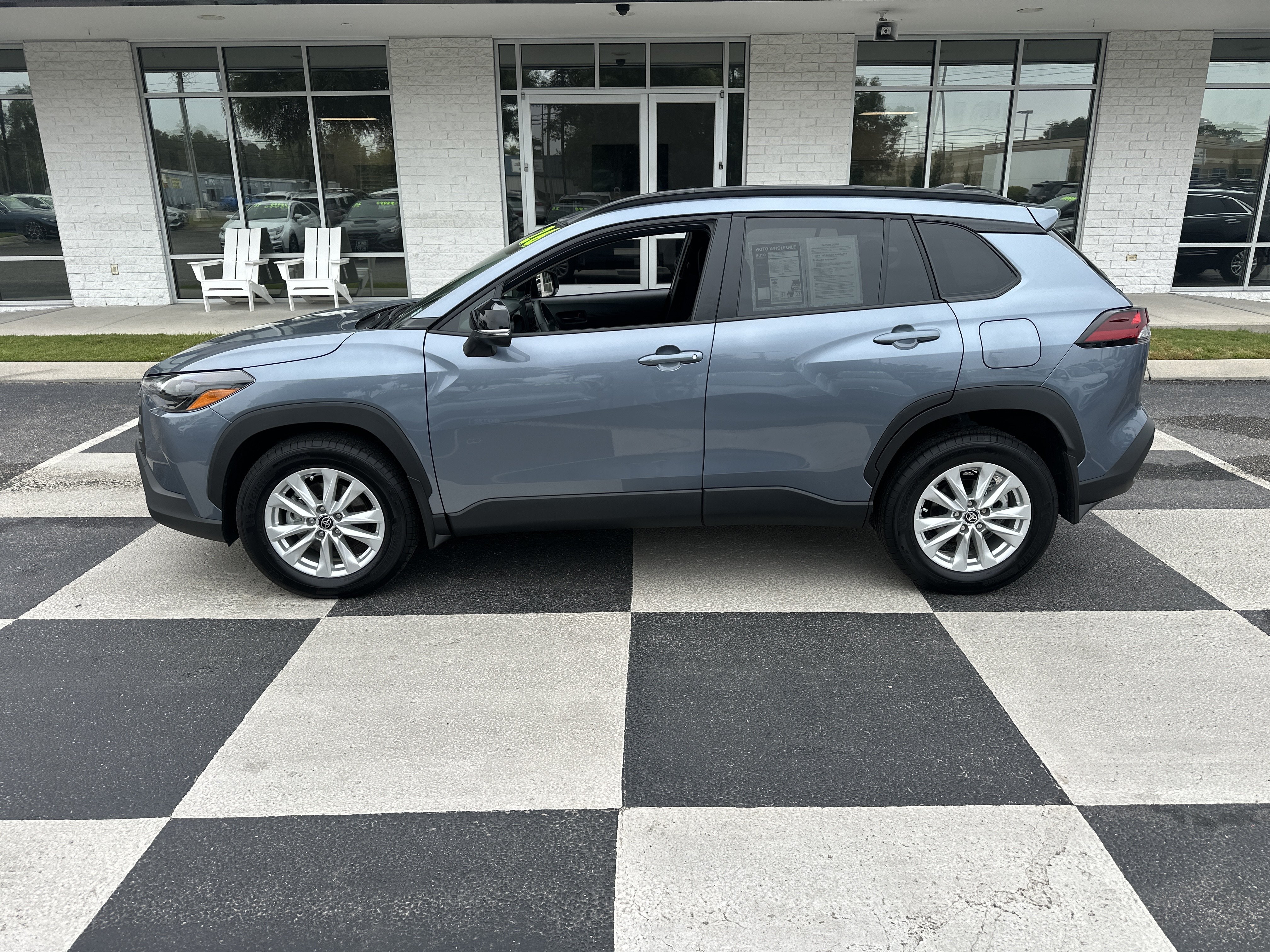 Used 2026 Toyota Corolla Cross LE