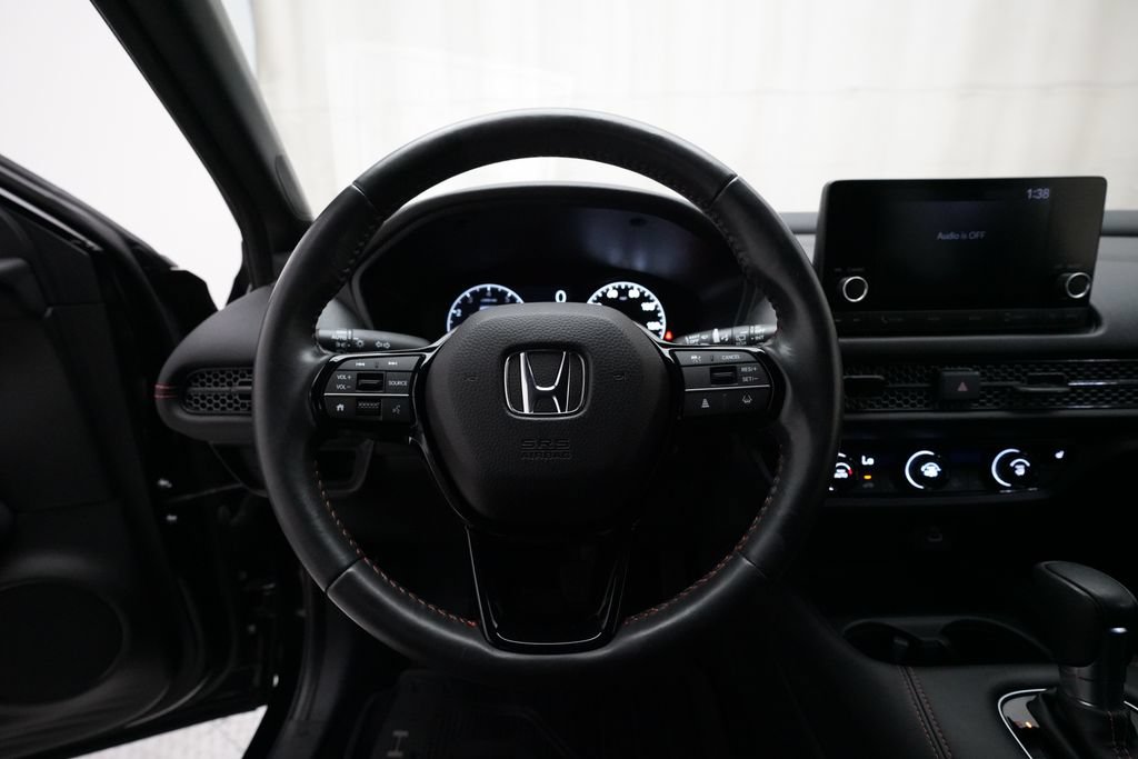Certified 2024 Honda HR-V Sport image 4