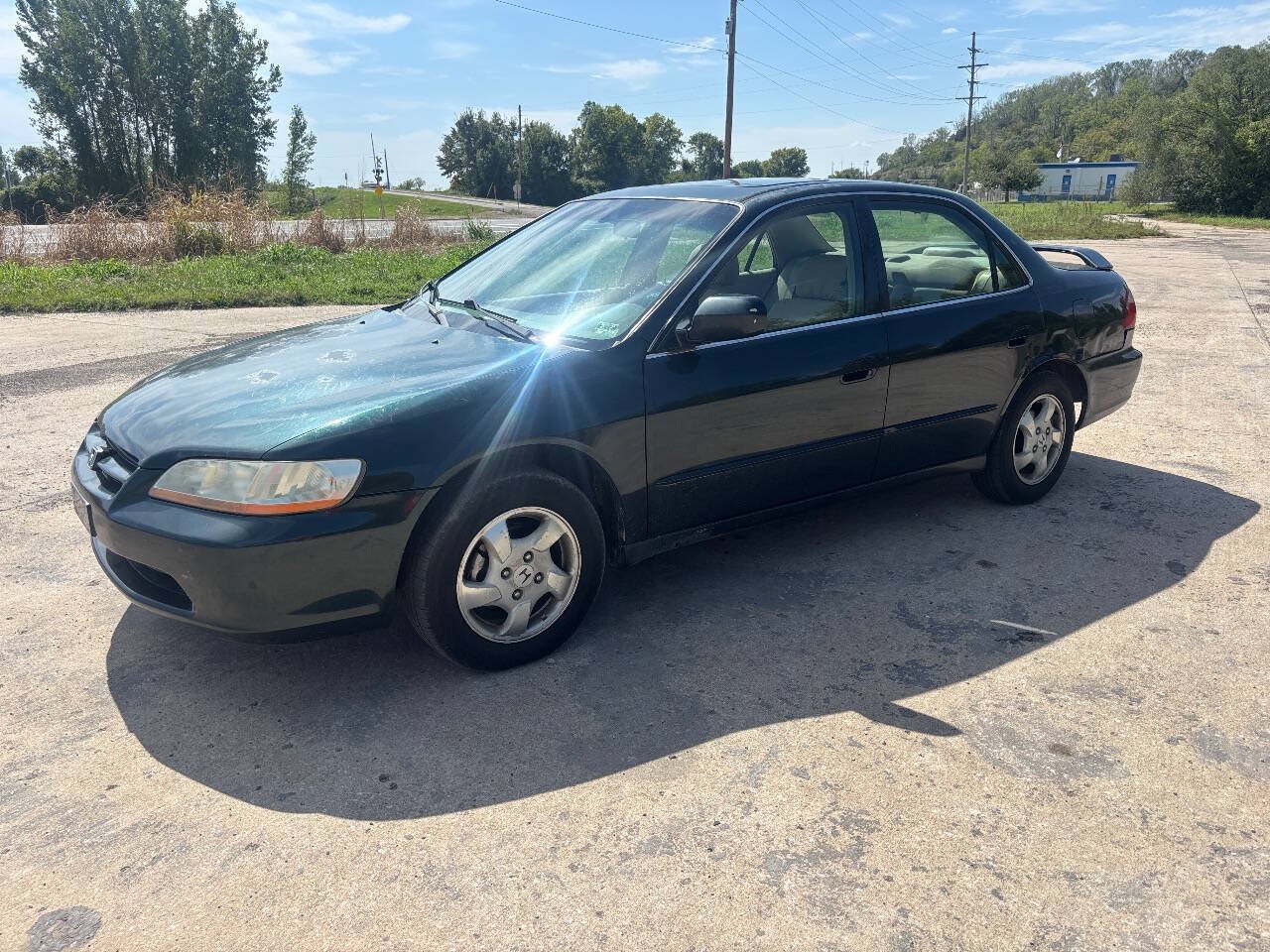 Used 1999 Honda Accord EX