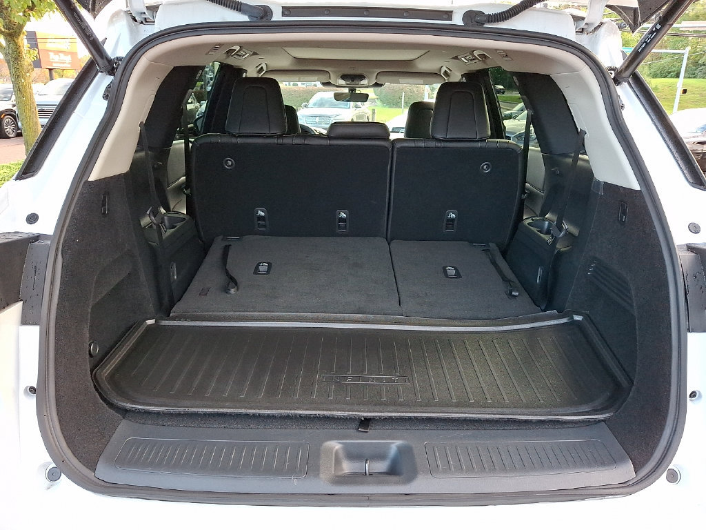 Certified 2026 INFINITI QX60 Luxe w/ Cargo Package AWD/4WD image 26