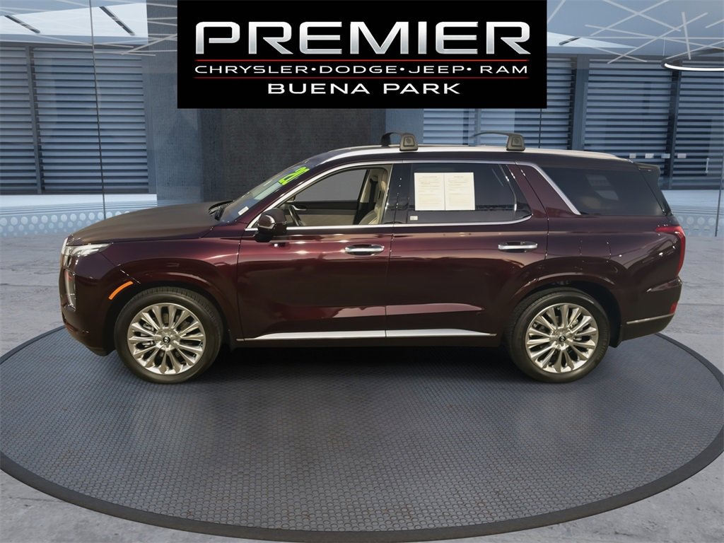 Used 2020 Hyundai Palisade Limited w/ Winter Weather Package image 5