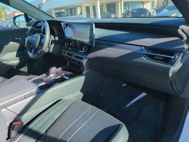 Used 2024 Lexus RX 500h F Sport w/ Convenience Package AWD/4WD image 30