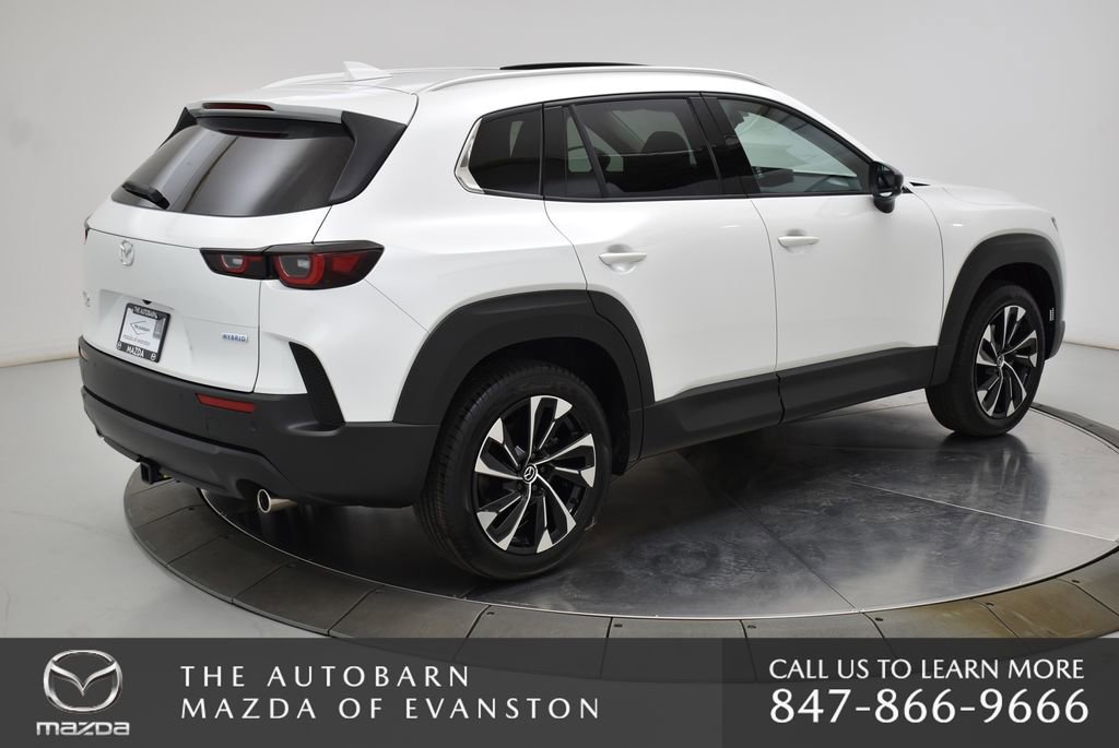 New 2026 MAZDA CX-50 2.5 Hybrid w/ Cargo Package image 20