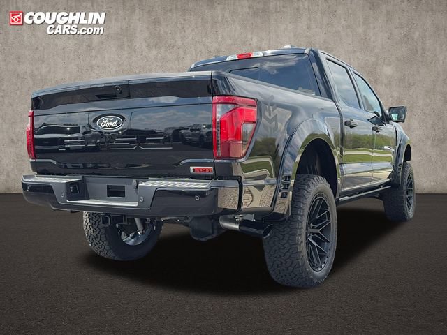 New 2026 Ford F150 XLT w/ Equipment Group 302A MID AWD/4WD image 8