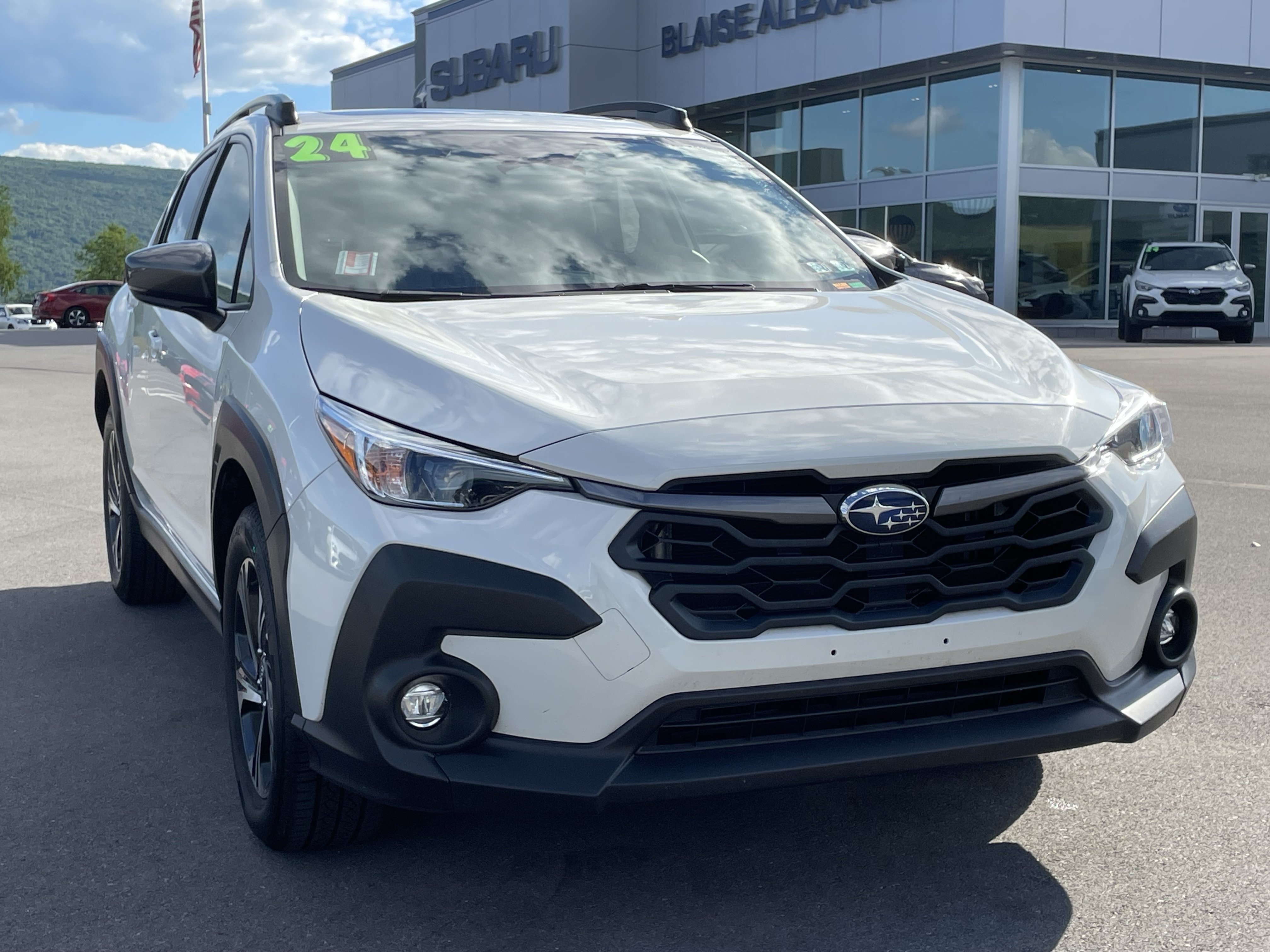 Certified 2024 Subaru Crosstrek 2.0i Premium AWD/4WD video 1