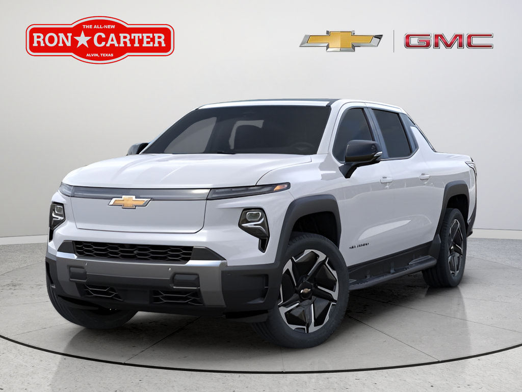 New 2026 Chevrolet Silverado EV LT w/ Premium Package AWD/4WD image 4
