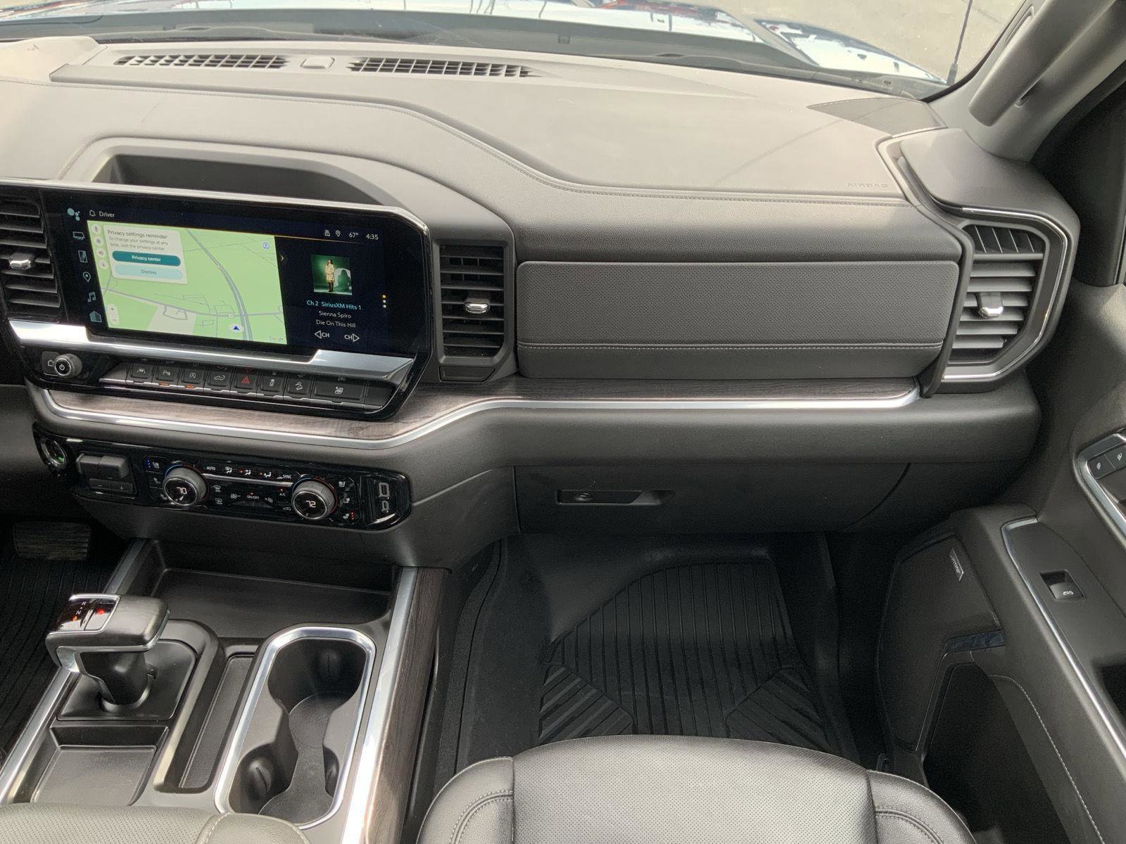 Used 2024 Chevrolet Silverado 1500 LTZ w/ LTZ Premium Package image 71