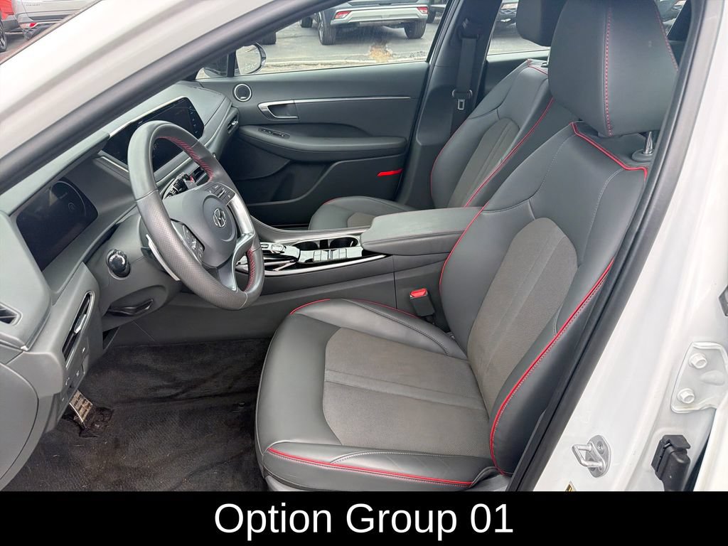 Used 2023 Hyundai Sonata SEL Plus FWD image 11