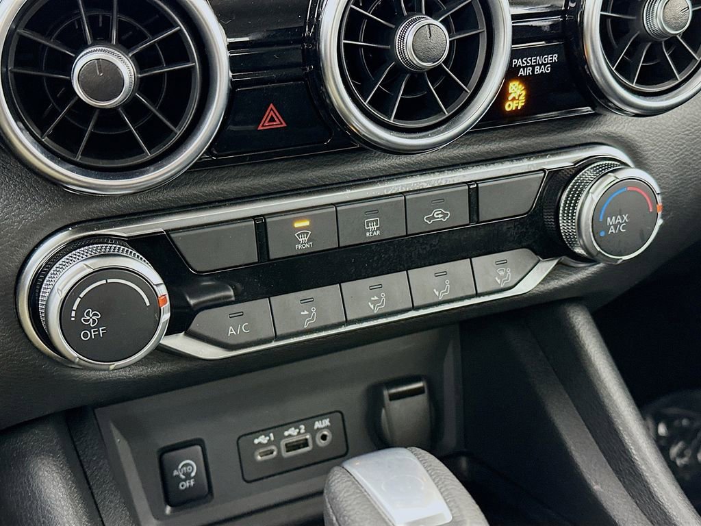 Certified 2025 Nissan Sentra SV image 22
