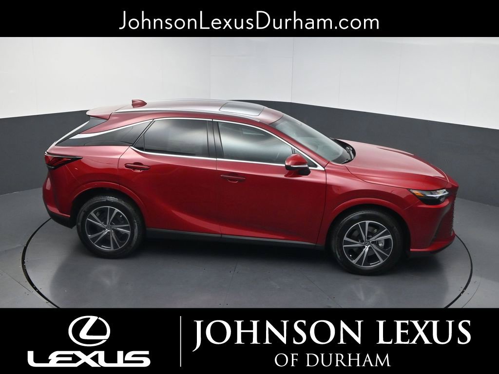New 2026 Lexus RX 350 FWD image 29