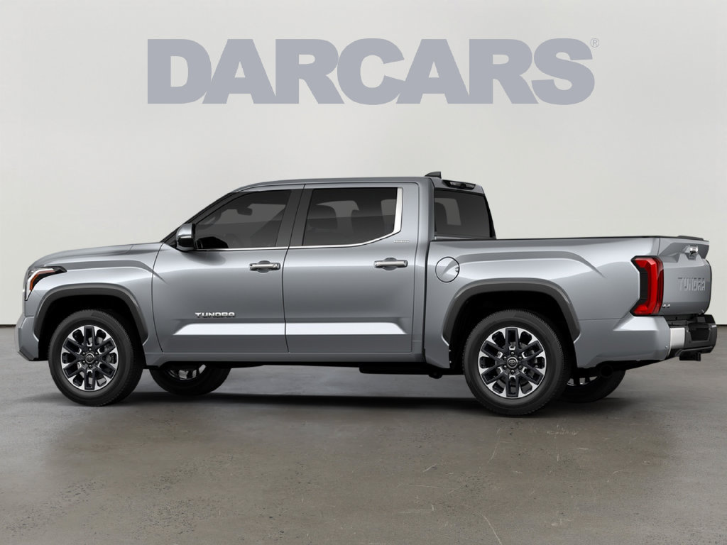 New 2026 Toyota Tundra Limited AWD/4WD image 12