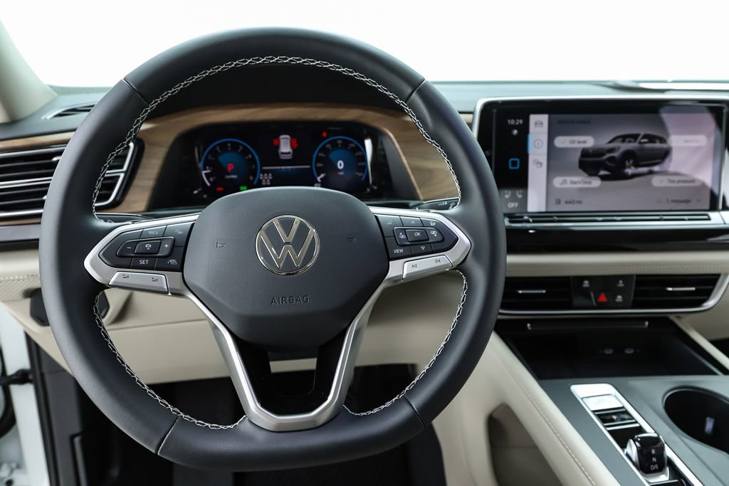 New 2026 Volkswagen Atlas SE image 20