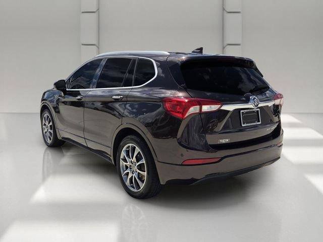 Certified 2020 Buick Envision Essence w/ Experience Buick Package FWD image 3