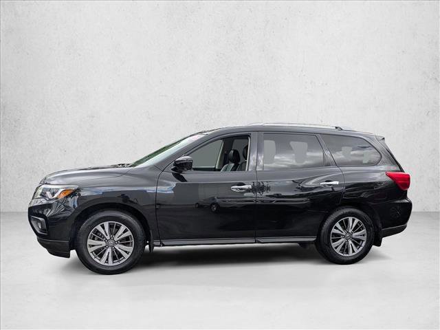 Used 2020 Nissan Pathfinder SL FWD image 9