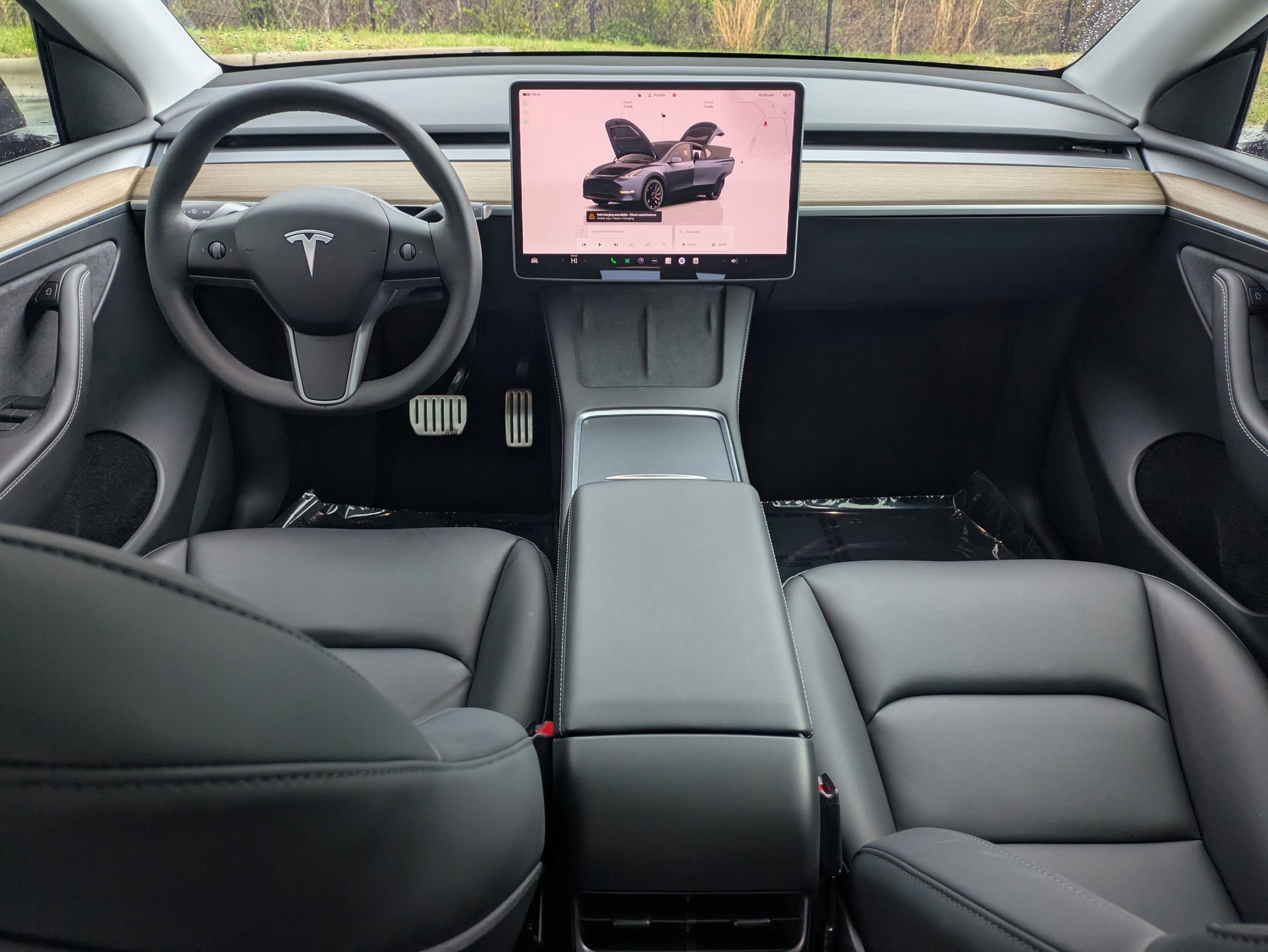 Used 2024 Tesla Model Y Performance image 21