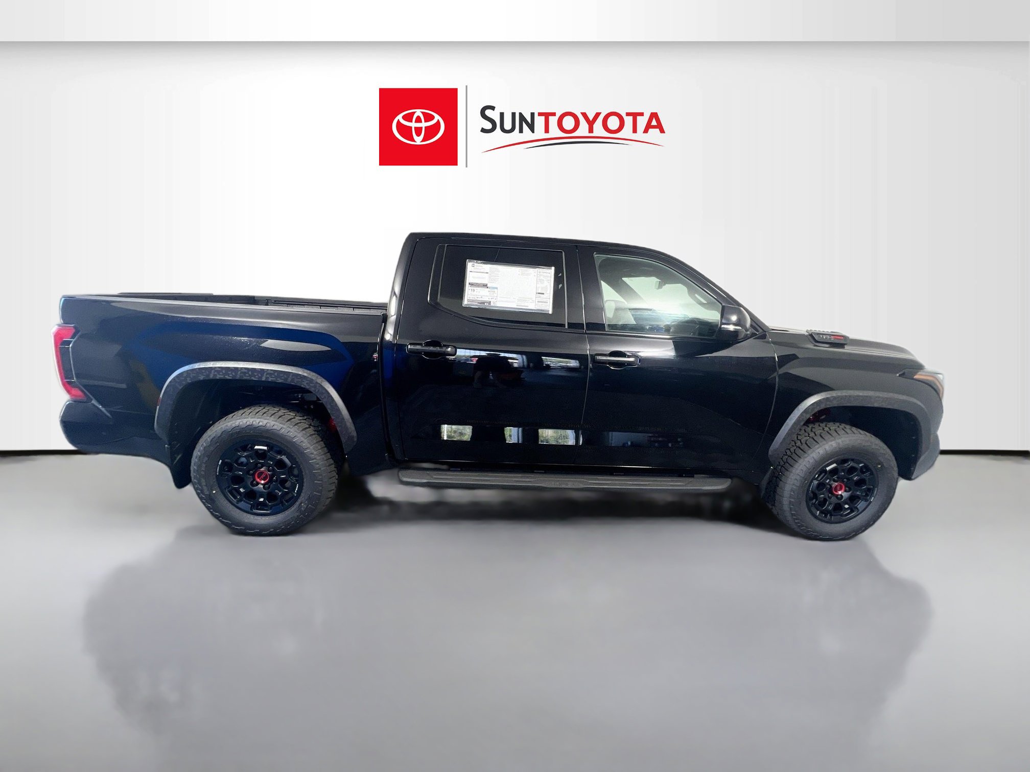 New 2026 Toyota Tundra TRD Pro image 2
